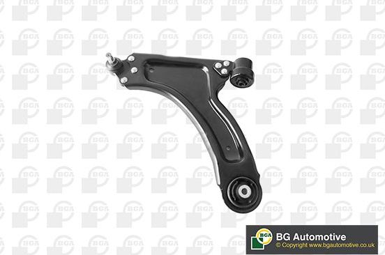 Поперечный рычаг передней подвески BGA левый нижний для Opel Meriva A 2003-2010. Артикул TRC9507