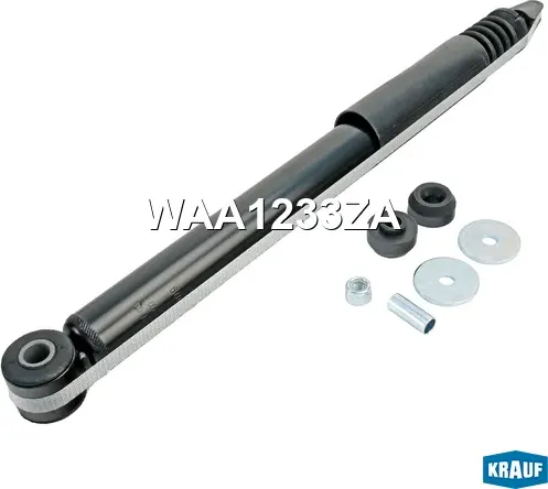 Амортизатор подвески задний Krauf. Артикул WAA1233ZA