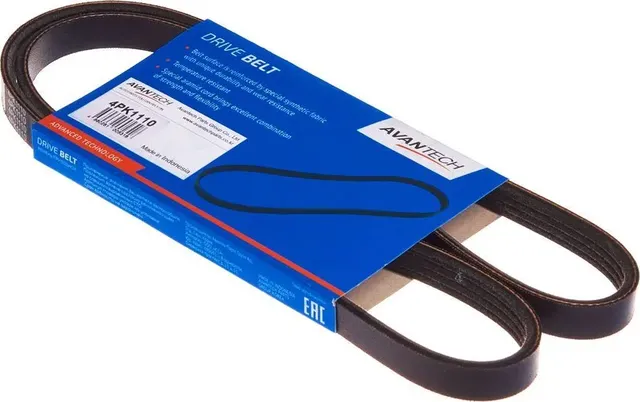 Ремень 4PK 1110 14698-70370 Avantech - ручейковый Avantech. Артикул 4PK1110