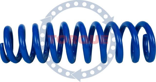 Пружина задней подвески (Torque). Артикул TS5017