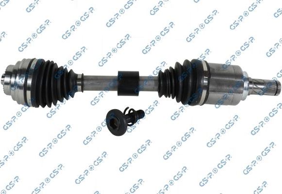 Полуось (привод в сборе, приводной вал) GSP для MINI Cabrio III (F57) 2014-2026. Артикул 256556