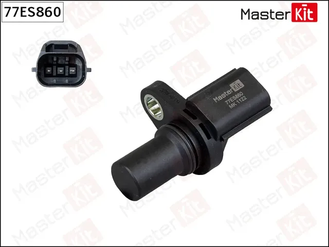 77ES860 Датчик  положение коленвала\ MITSUBISHI LANCER X (Master KIT). Артикул 77es860