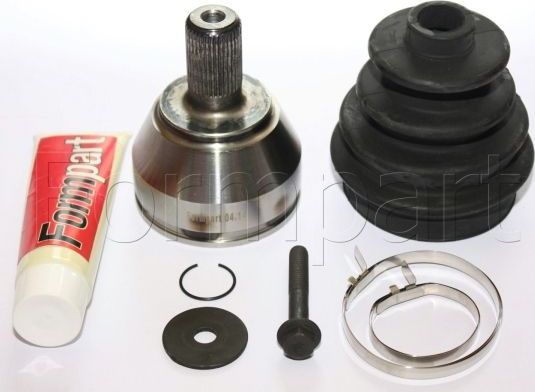 Шрус наружный (граната) Formpart для Ford Focus II 2004-2012. Артикул 15398032/S