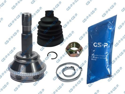 Шрус наружный (граната) GSP передний для Fiat Ducato III 2006-2026. Артикул 810094