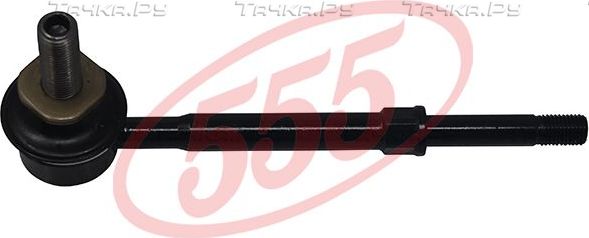 Стойка (тяга) стабилизатора 555 передняя для Hyundai Terracan I 2001-2006. Артикул SL-3970