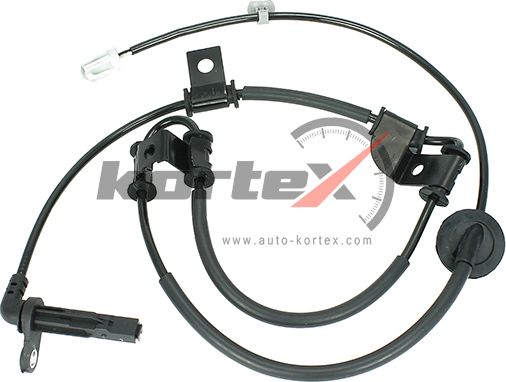Датчик ABS HYUNDAI TUCSON/SPORTAGE 04- зад.лев.газ. (Kortex). Артикул KER1083