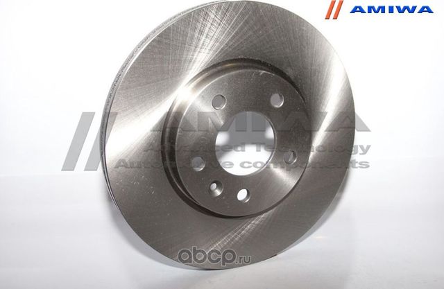 ДИСК ТОРМОЗНОЙ ПЕРЕДНИЙ SPEED STOP (Amiwa). Артикул ABD7801