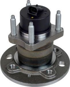 Ступичный подшипник (комплект) Zentparts. Артикул Z22001