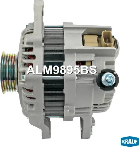 Генератор 100Amp Krauf. Артикул ALM9895BS