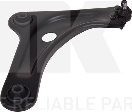 Поперечный рычаг передней подвески NK правый нижний внешний для Citroen C4 Cactus I 2014-2026. Артикул 5011948