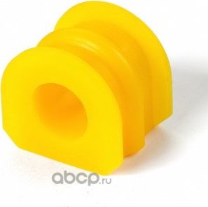 Втулка полиуретановая стабилизатора, задней подвески (Точка Опоры). Артикул 2011359