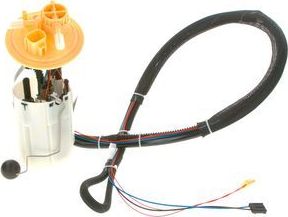 Бензонасос (топливный насос) Bosch для Volvo S80 I 1998-2002. Артикул 1 582 980 138