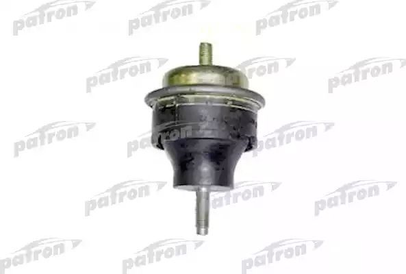 Опора (подушка) двигателя Patron правая для Peugeot 206 1998-2012. Артикул PSE3162