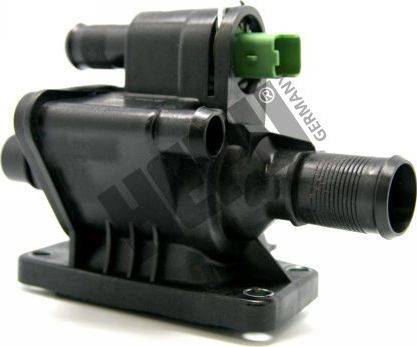 Термостат Hepu для Ford Focus II 2004-2009. Артикул TM1060