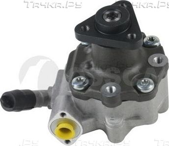 Насос ГУР OSSCA для Audi A4 IV (B8) 2007-2015. Артикул 22586
