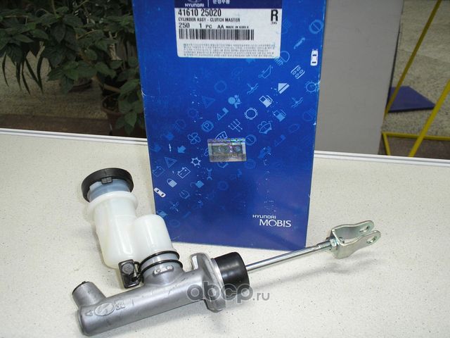 Выжимной подшипник сцепления Hyundai / KIA. Артикул 4161025020