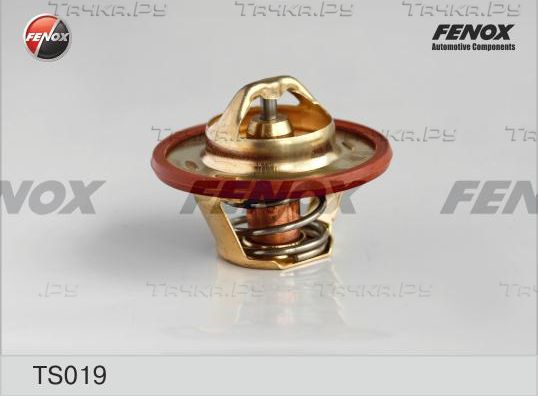 Термостат Fenox для Nissan 280ZX 1978-1984. Артикул TS019