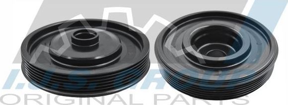 Шкив коленвала IJS Group. Артикул 17-1066