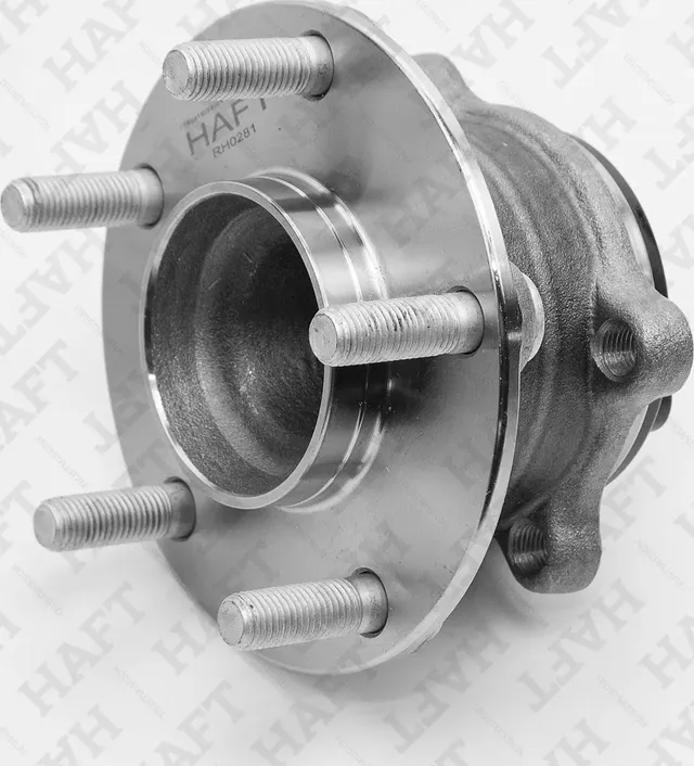 Ступица с подшипником MAZDA 3/6/CX-5 11- задн. (Haft) Haft. Артикул RH0281