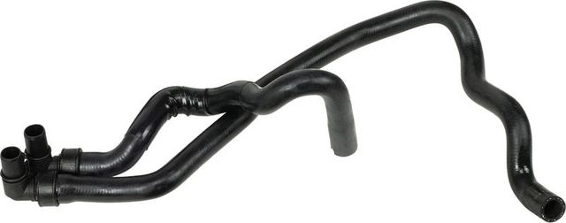 Патрубок печки (шланг отопителя) Gates (EPDM (Этилен-пропиленовый каучук)) для Citroen Xsara 1997-2000. Артикул 02-1725