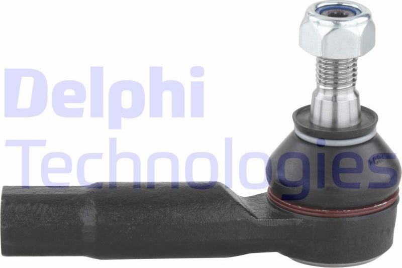 Наконечник рулевой тяги Delphi правый внешний для SEAT Leon I 1999-2006. Артикул TA1668
