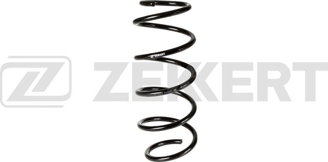 Пружина подвески Zekkert передняя для Opel Corsa D 2006-2014. Артикул SF-1011