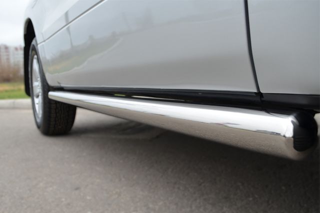 Защита RusStal порогов труба d63 (вариант 3) для Suzuki Grand Vitara 3-дв. 2012-2015. Артикул SV3T-0011073