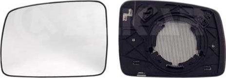 Зеркальное стекло бокового зеркала Alkar левое для Land Rover Freelander II 2006-2010. Артикул 6431029