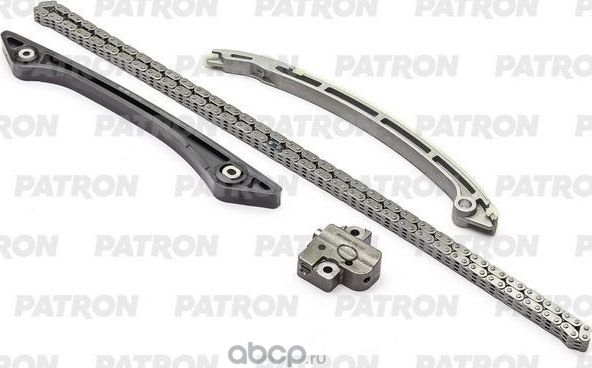 Комплект цепи ГРМ (Patron) Patron. Артикул PTCK062