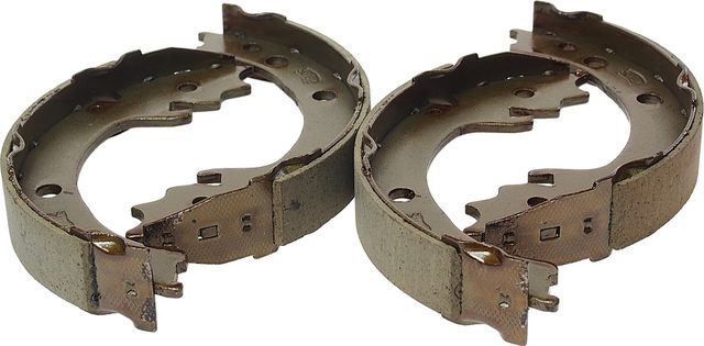 Тормозные колодки (стояночная тормозная система) NiBK. Артикул FN0662