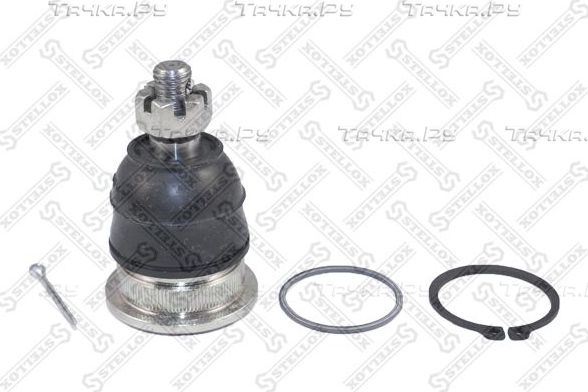 Шаровая опора Stellox верхняя для Rover 400 II (HH-R) 1995-2000. Артикул 52-37009-SX