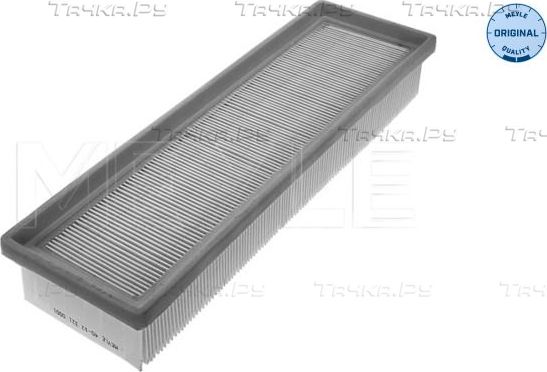 Воздушный фильтр Meyle Original для Citroen C4 I 2004-2011. Артикул 40-12 321 0001
