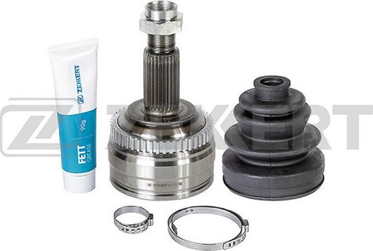 Шрус наружный (граната) Zekkert. Артикул GS-5025