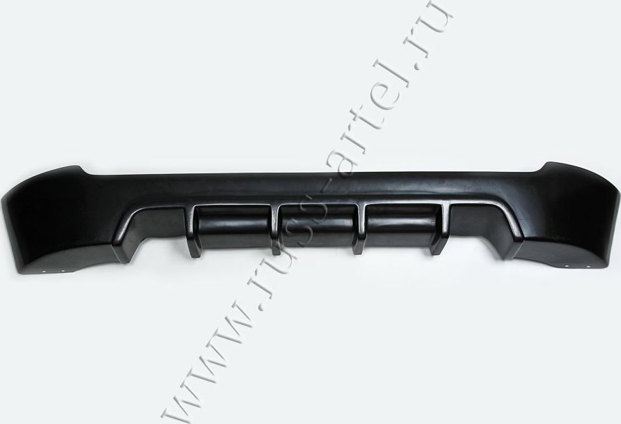 Тюнинг обвес Русская Артель заднего бампера для Chevrolet Aveo I хэтчбек 5дв 2006-2008. Артикул TOCA-020400