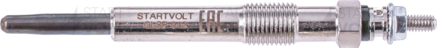 Свеча накаливания (накала) StartVOLT для Ford Fiesta IV 2000-2003. Артикул GLSP 042