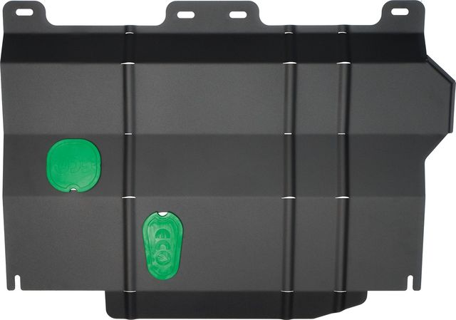 Защита ECO для картера и КПП Chevrolet Onix II 2023-2026. Артикул ECO.08.23.030