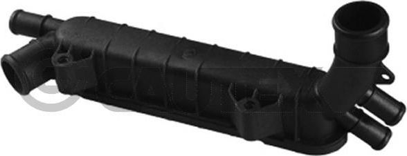 Радиатор масляный (маслоохладитель) для двигателя Cautex. Артикул 751825