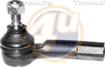 Наконечник рулевой тяги 4U правый для SEAT Leon I 1999-2006. Артикул AU-A-26515