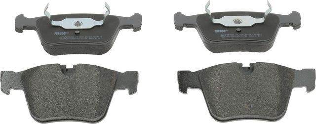 Тормозные колодки Ferodo Premier Eco Friction. Артикул FDB4413