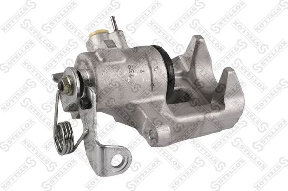 Тормозной суппорт Stellox задний левый для Audi A4 II (B6) 2000-2004. Артикул 05-90324-SX