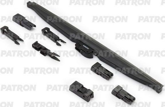Щетка стеклоочистителя (дворник) Patron. Артикул PWB430-W