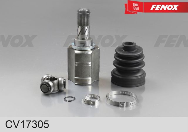 Шрус внутренний (граната) Fenox. Артикул CV17305