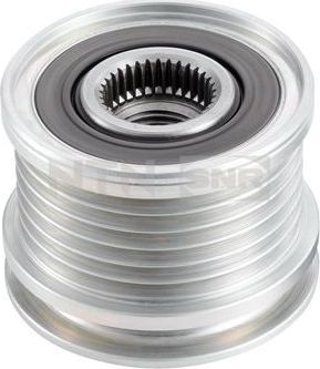 Муфта генератора обгонная NTN / SNR для Volkswagen Eos I 2006-2015. Артикул GA754.17