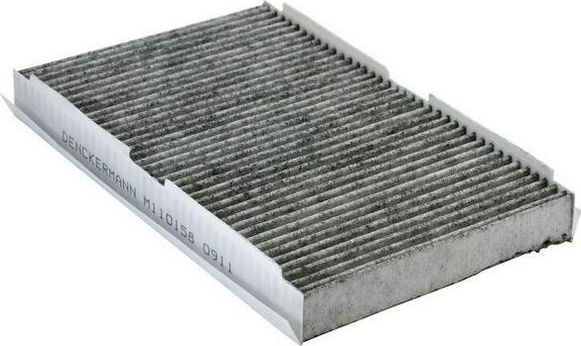 Салонный фильтр Denckermann. Артикул M110158