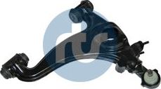Поперечный рычаг передней подвески RTS правый нижний для Mercedes-Benz 190 (W201) 1982-1993. Артикул 96-00811-1