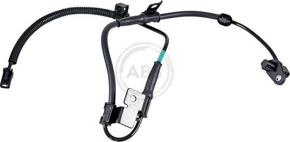 Датчик ABS ABS. Артикул 31397