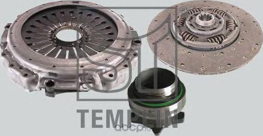 Комплект сцепления (Templin) Templin. Артикул 083401247108