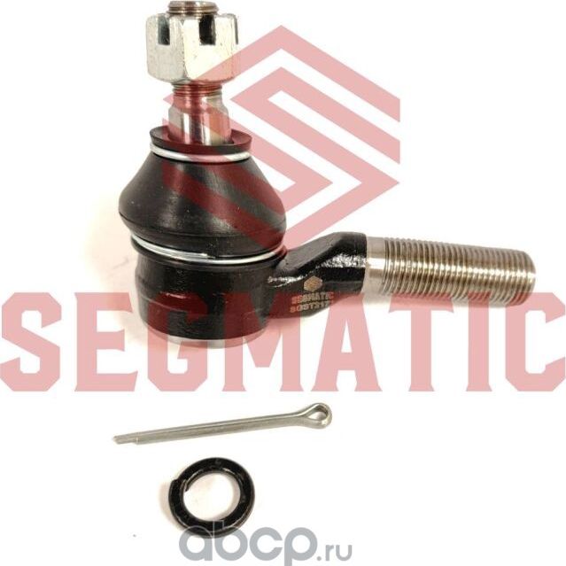 Наконечник рулевой MITSUBISHI PAJERO 82-90 HYUNDAI (Segmatic). Артикул SGST2171