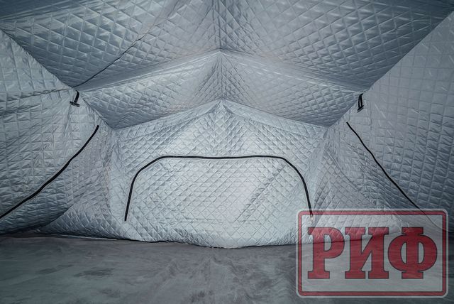 Утеплитель для автопалатки РИФ Hard RT01-140W. Артикул RIFSL011424000W