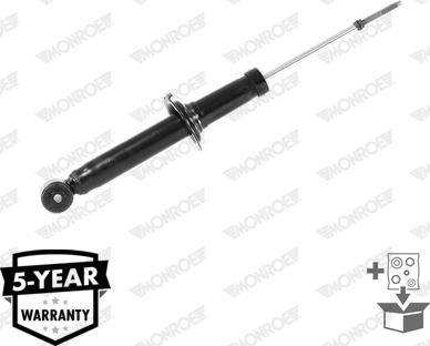 Амортизатор Monroe OESpectrum Premium. Артикул 376222SP